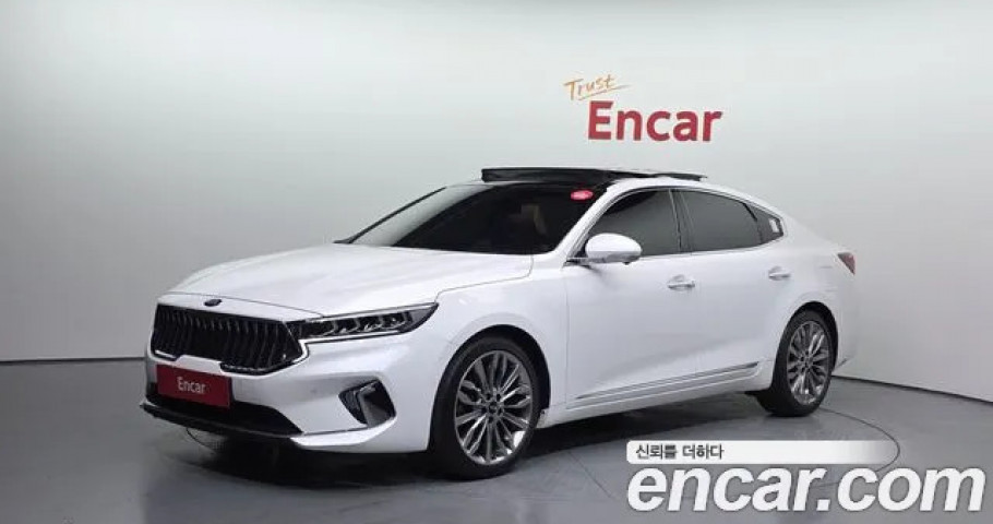 Kia K7 