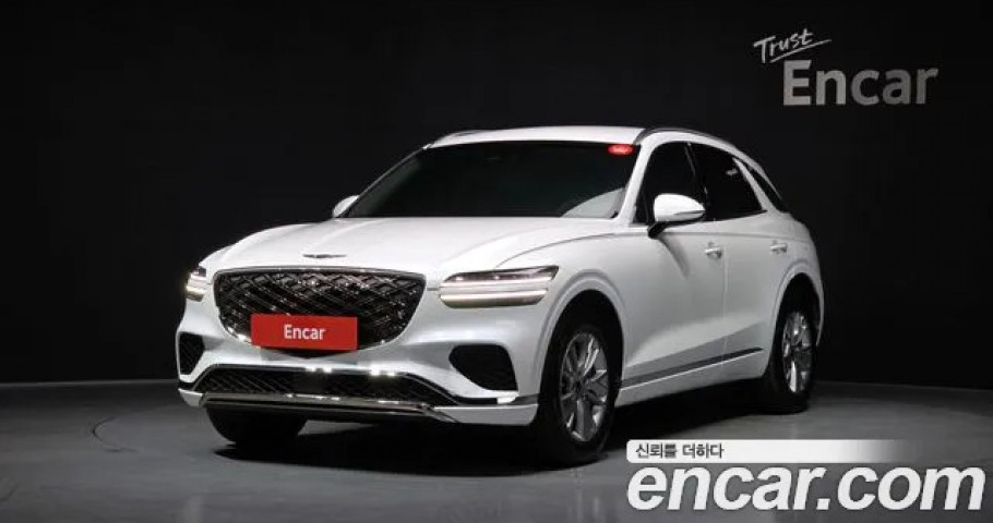 Genesis Gv70 