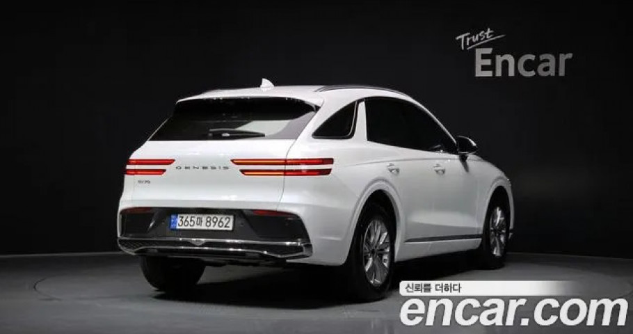 Genesis Gv70 