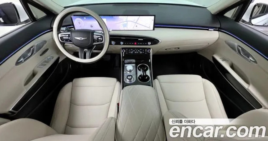 Genesis Gv70 
