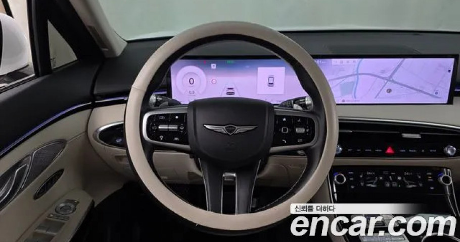 Genesis Gv70 