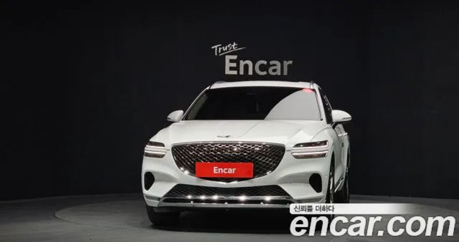 Genesis Gv70 