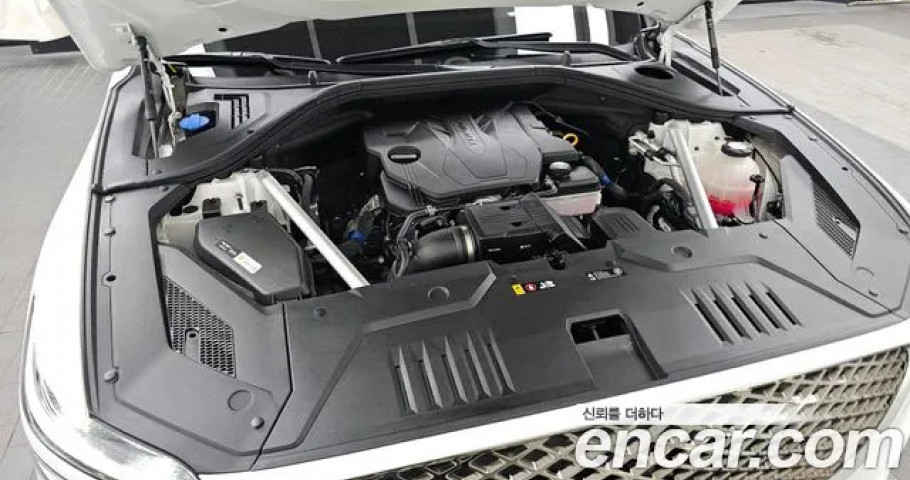Genesis Gv70 