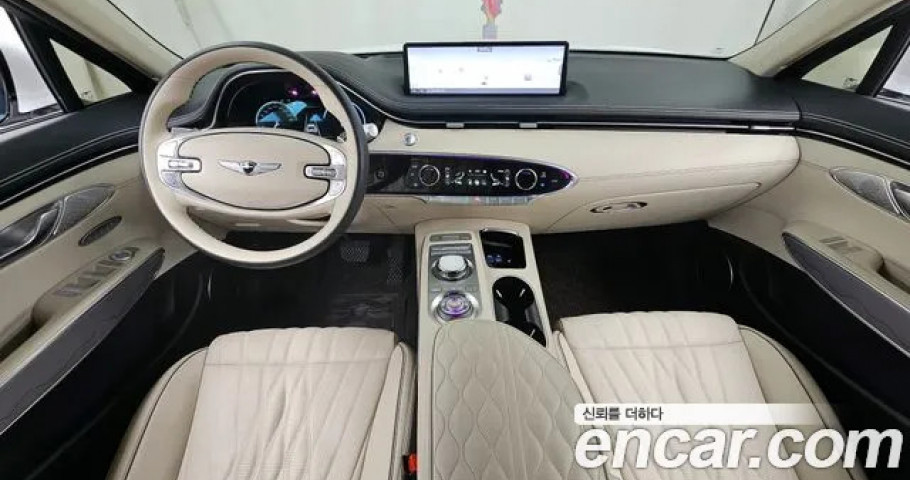 Genesis Gv70 