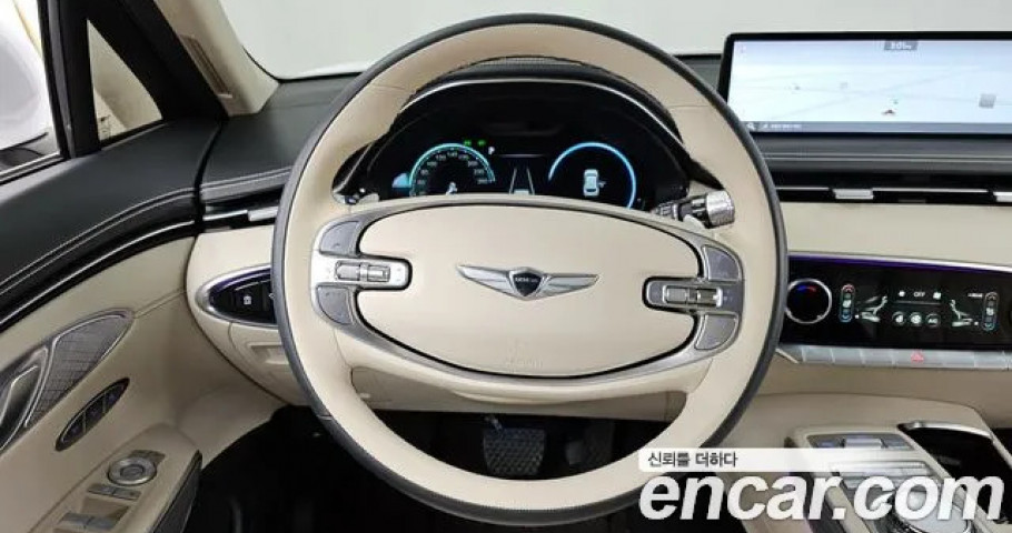Genesis Gv70 