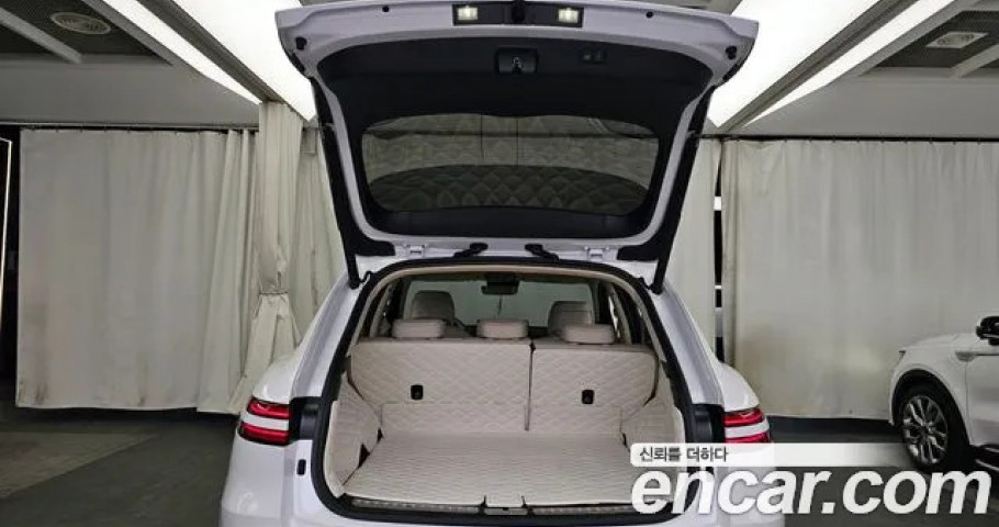 Genesis Gv70 