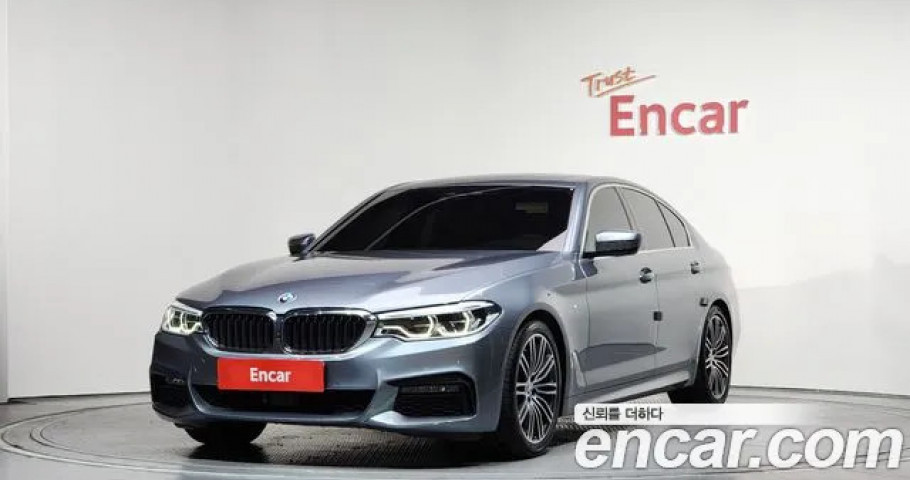 Bmw 5-Series 