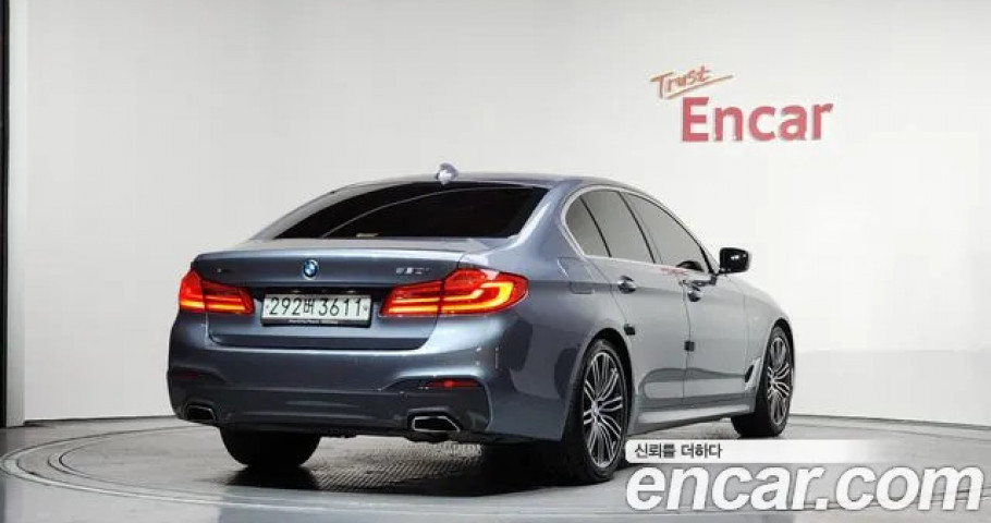 Bmw 5-Series 