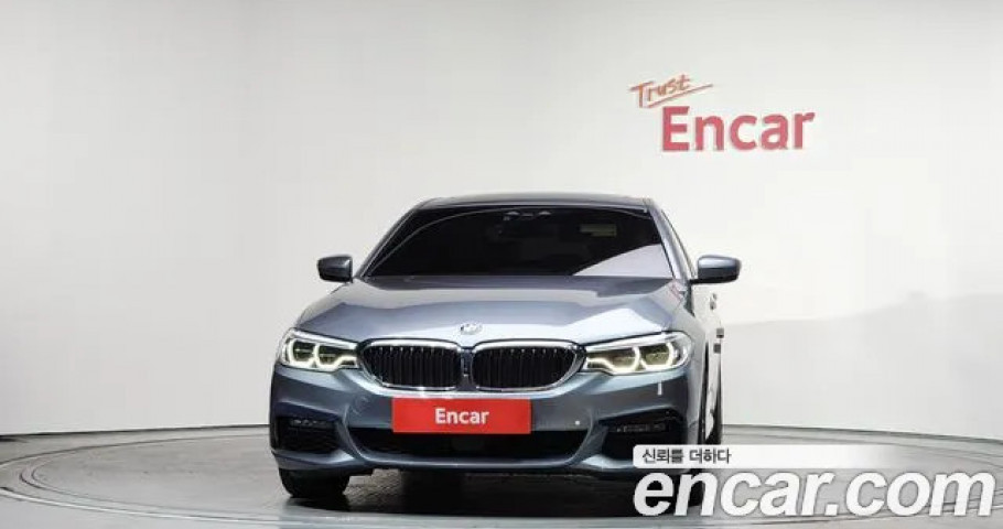 Bmw 5-Series 