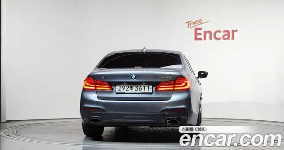 Bmw 5-Series 