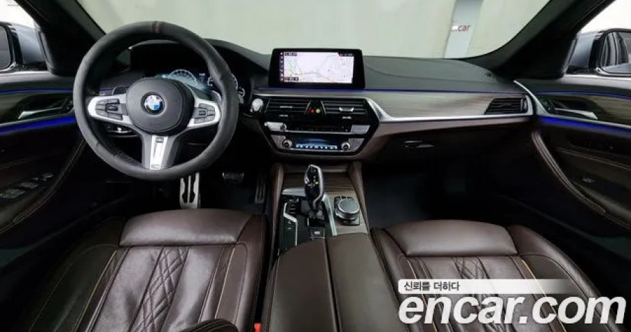 Bmw 5-Series 