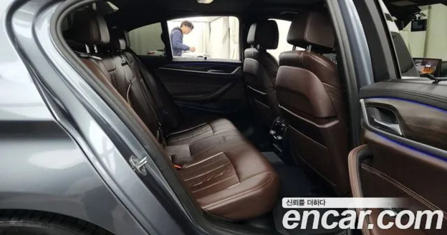 Bmw 5-Series 