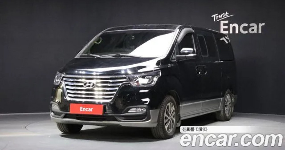 Hyundai Starex 