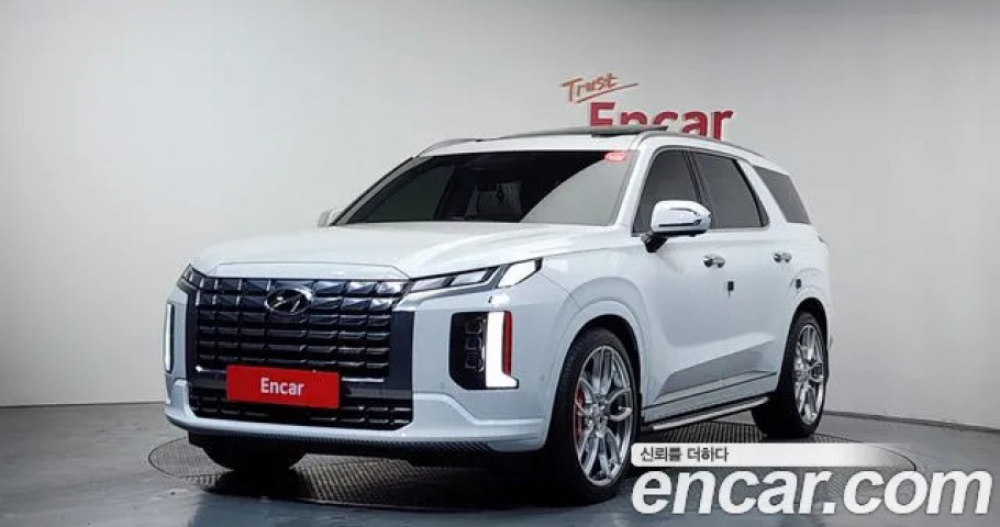 Hyundai Palisade 