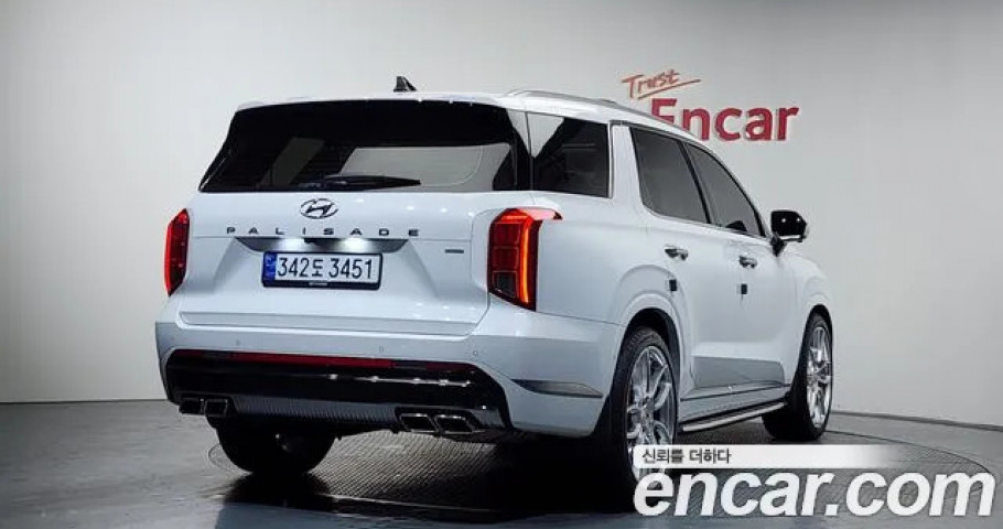 Hyundai Palisade 
