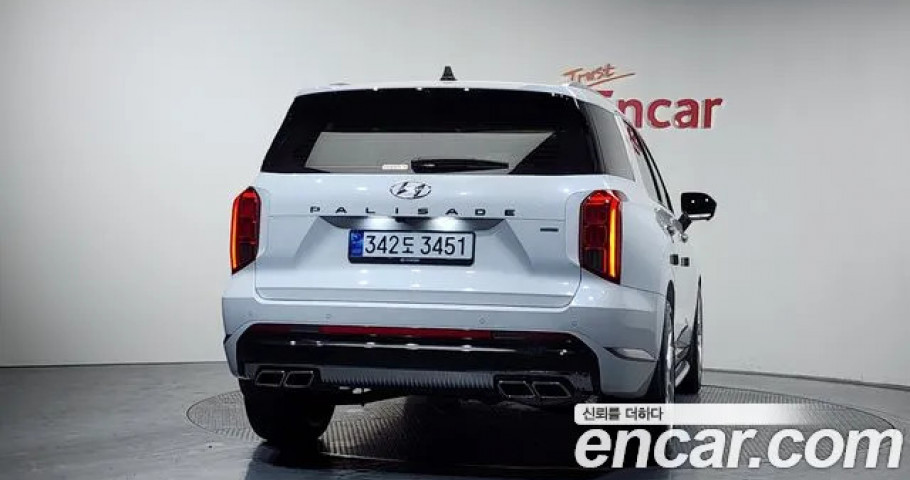 Hyundai Palisade 