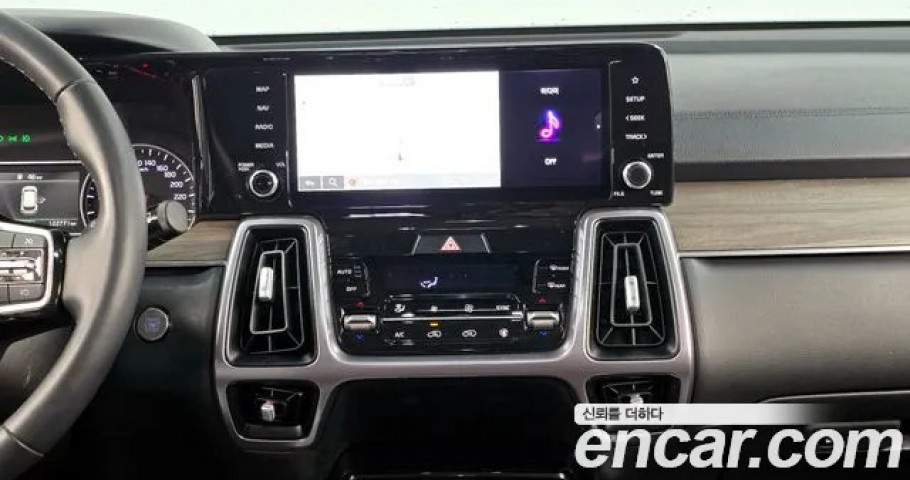 Kia Sorento 