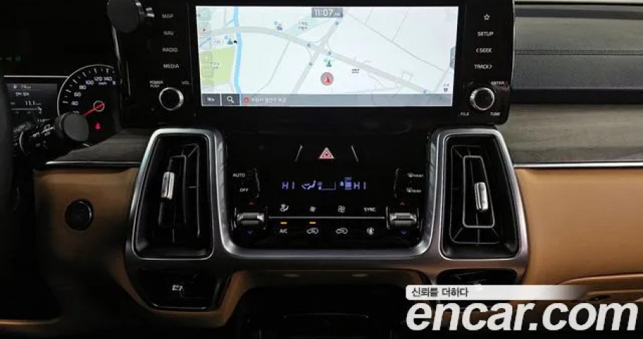 Kia Sorento 