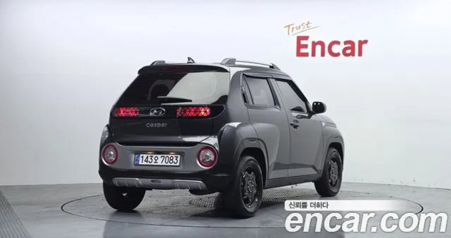 Hyundai Casper 