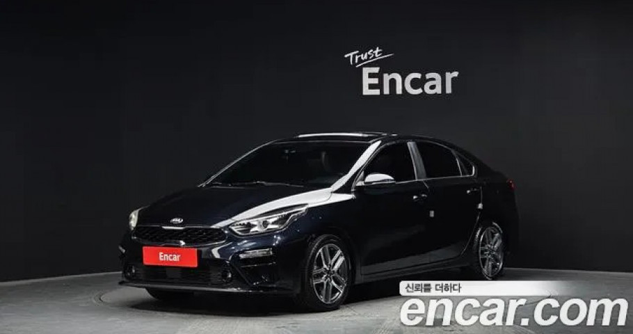 Kia K3 (Cerato) 