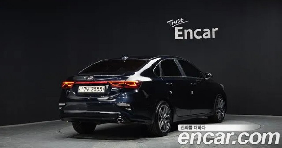 Kia K3 (Cerato) 