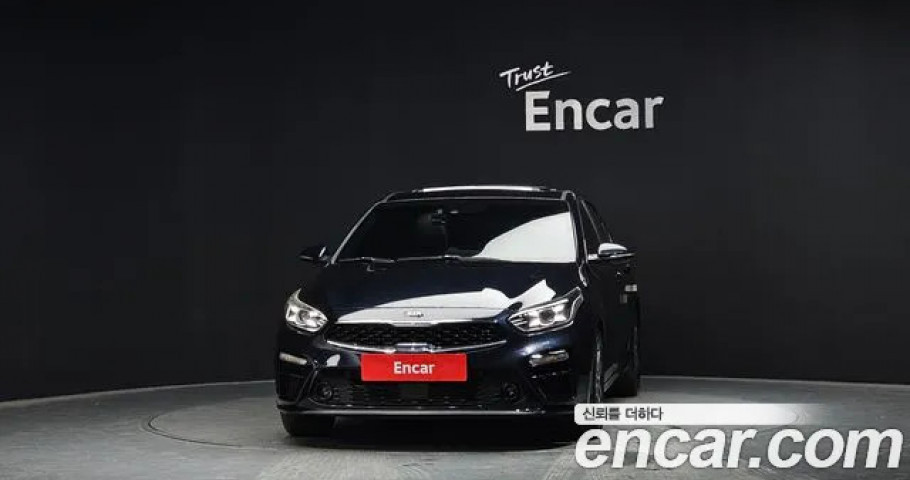 Kia K3 (Cerato) 