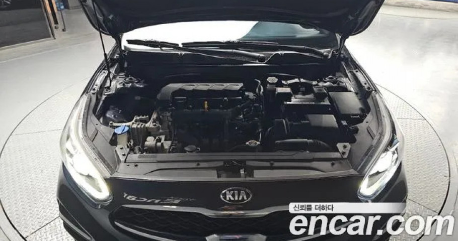 Kia K3 (Cerato) 