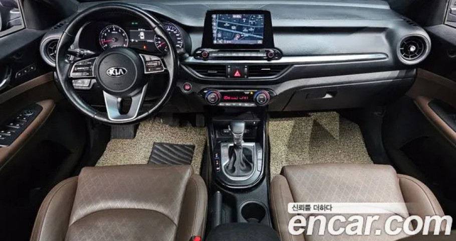 Kia K3 (Cerato) 