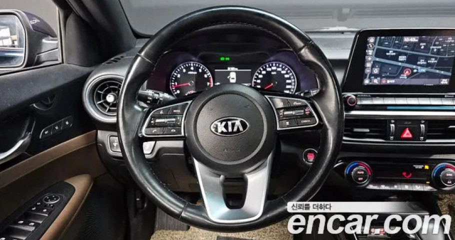 Kia K3 (Cerato) 