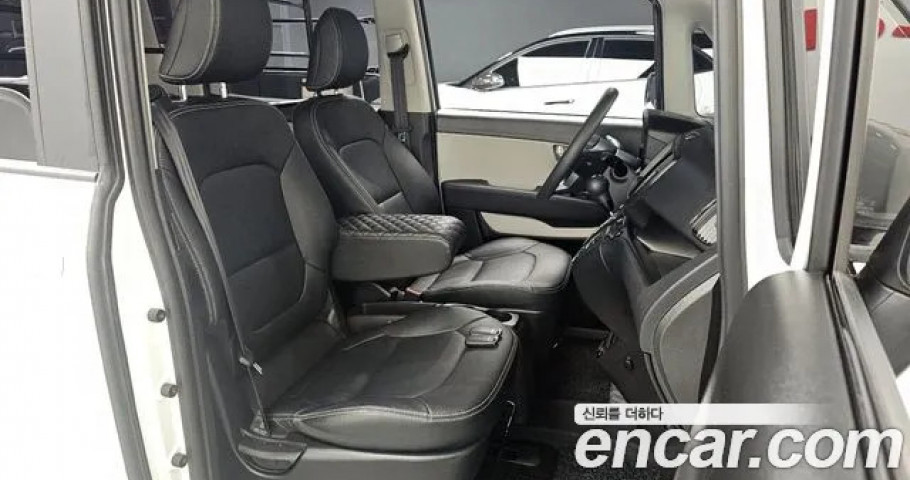 Kia Ray 