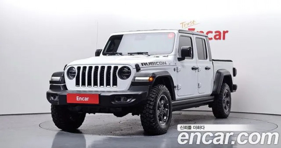 Jeep Gladiator 