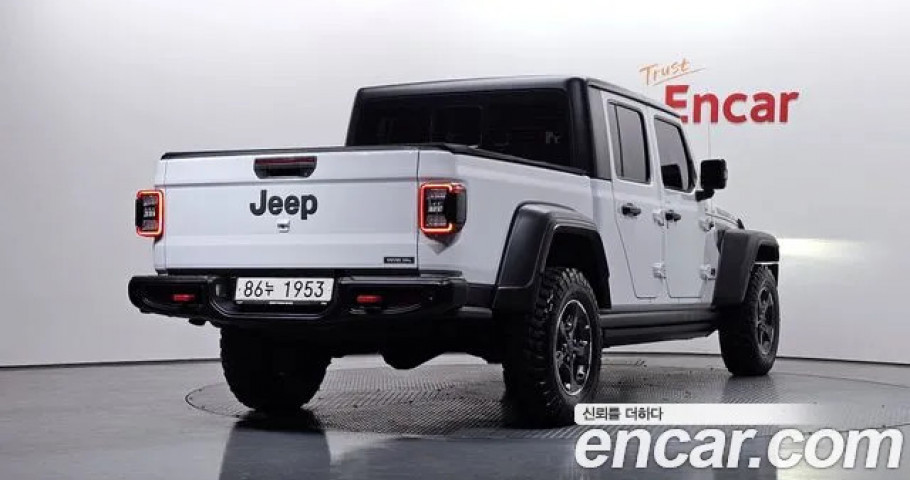 Jeep Gladiator 