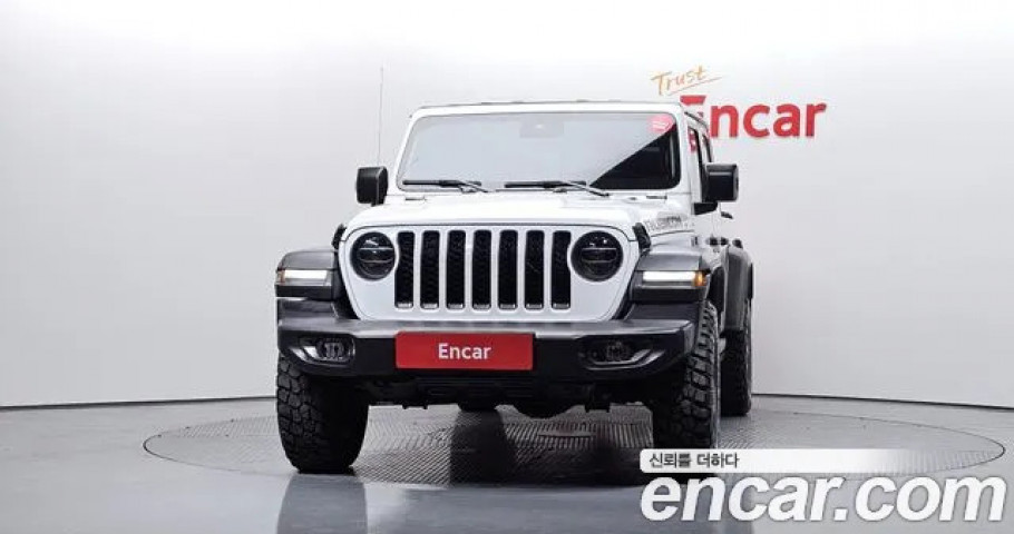 Jeep Gladiator 