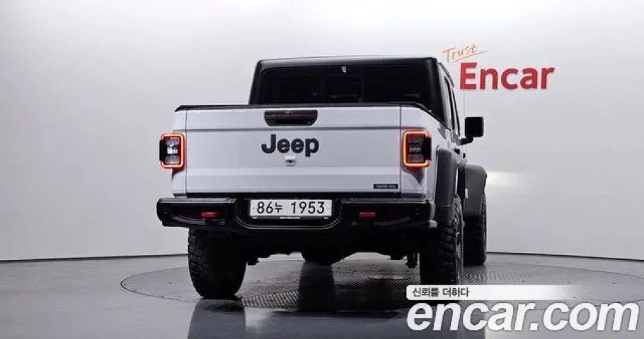Jeep Gladiator 