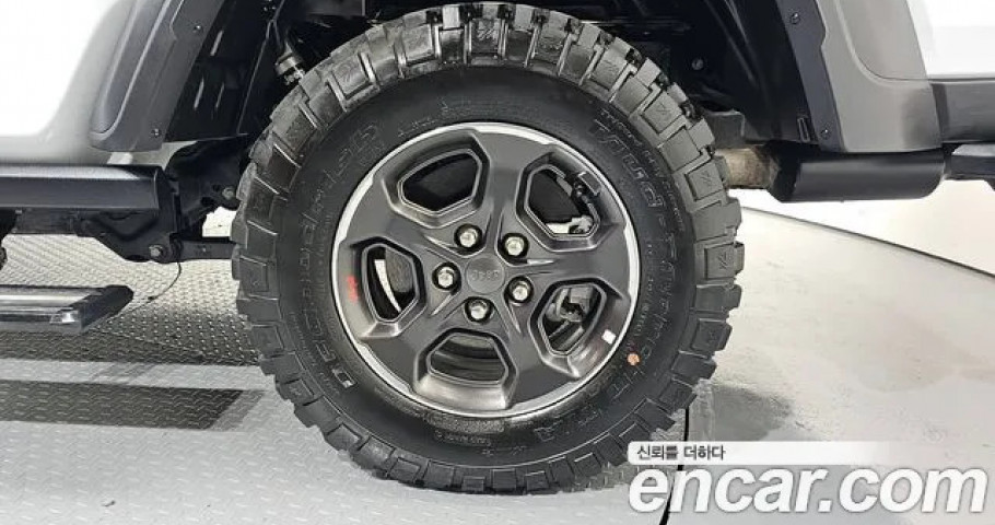 Jeep Gladiator 