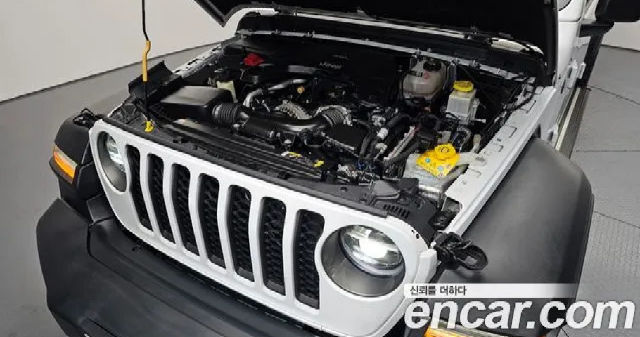 Jeep Gladiator 