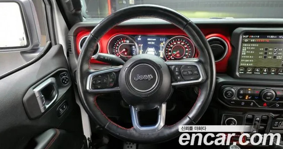 Jeep Gladiator 