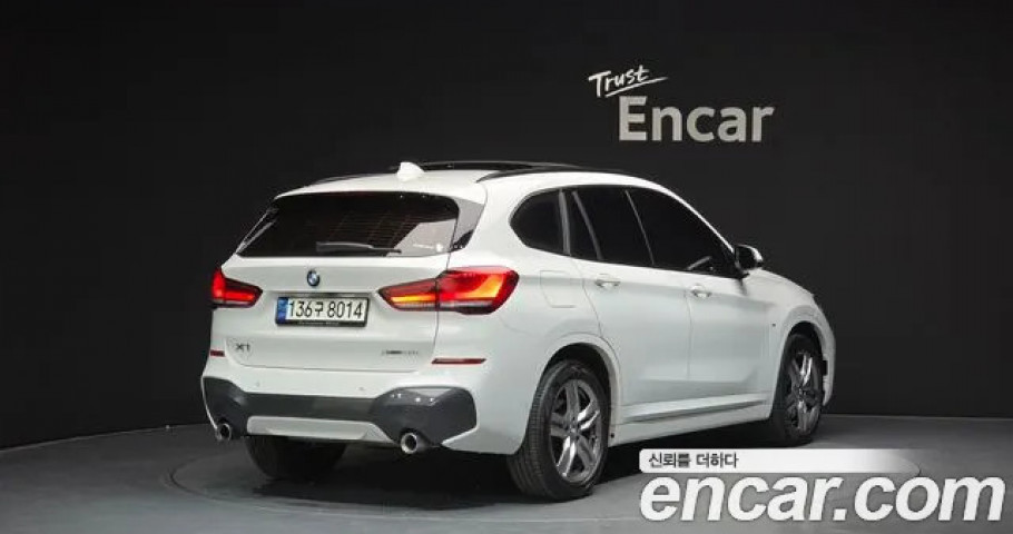 Bmw X1 