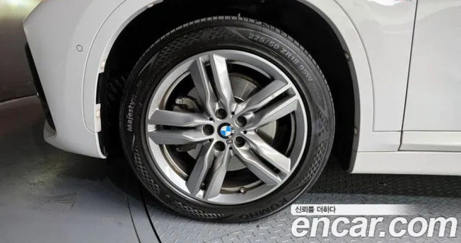 Bmw X1 