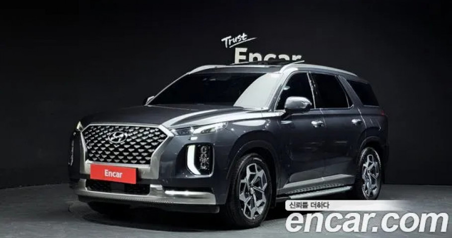 Hyundai Palisade 
