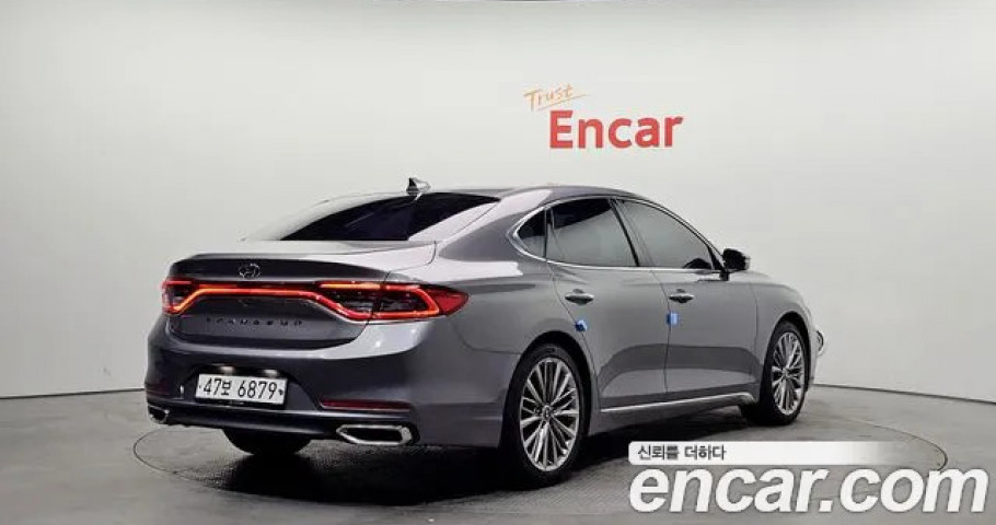 Hyundai Grandeur 