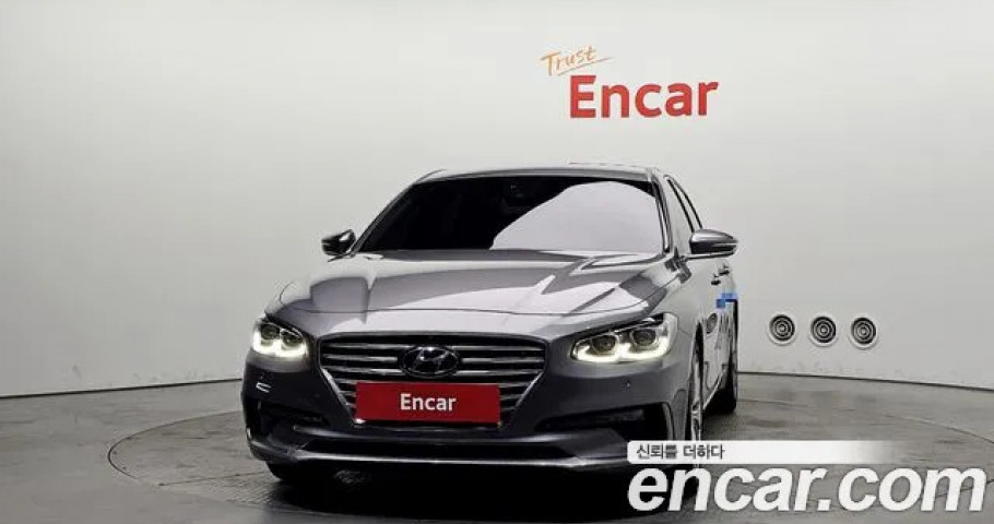 Hyundai Grandeur 