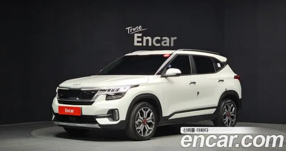 Kia Seltos 