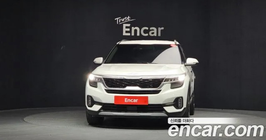 Kia Seltos 