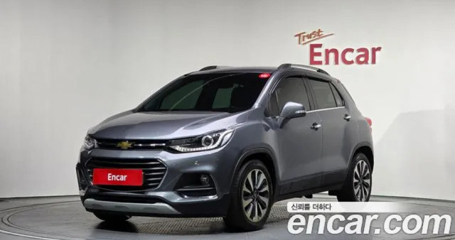 Chevrolet Trax 