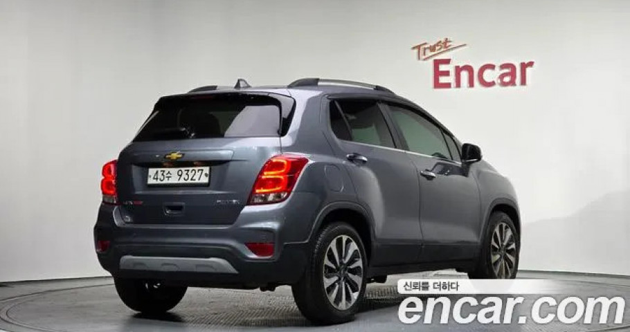 Chevrolet Trax 