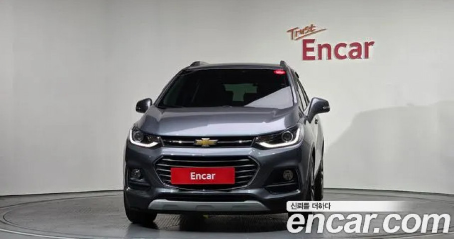Chevrolet Trax 
