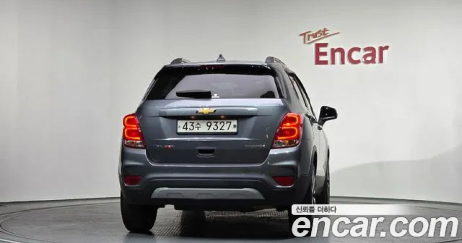 Chevrolet Trax 