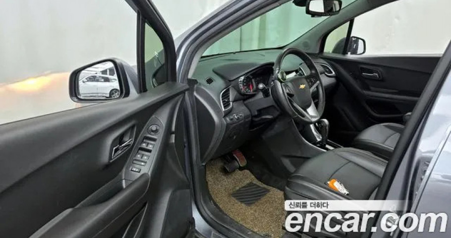 Chevrolet Trax 