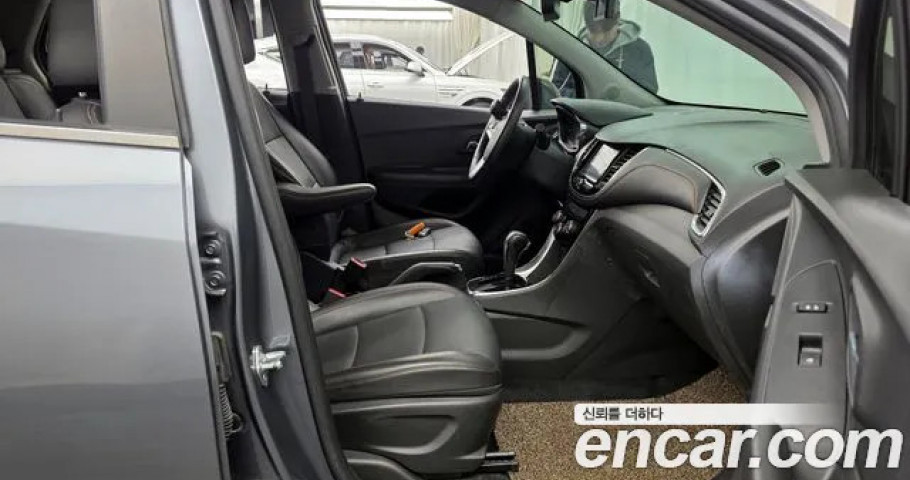 Chevrolet Trax 